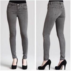 J BRAND Jeans - Gray Pencil Leg